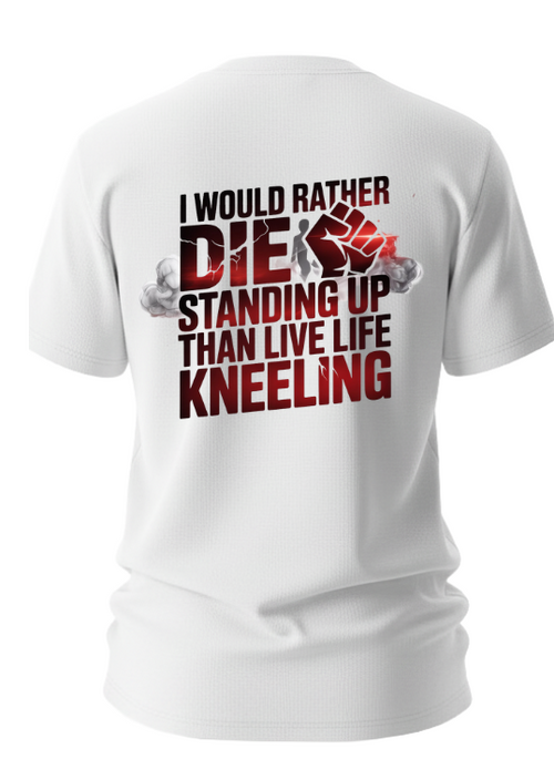 Rogue Revolutionary Tshirt