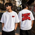 Legacy Mode Typography Graphic Tshirt