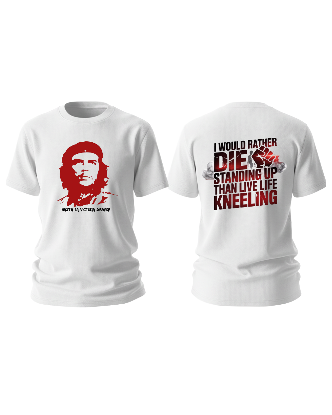 Rogue Revolutionary Tshirt