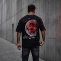 Rare Breed Oversized T-Shirt – Dark Power Collection