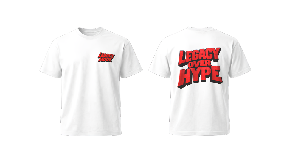 Legacy Mode Tshirt