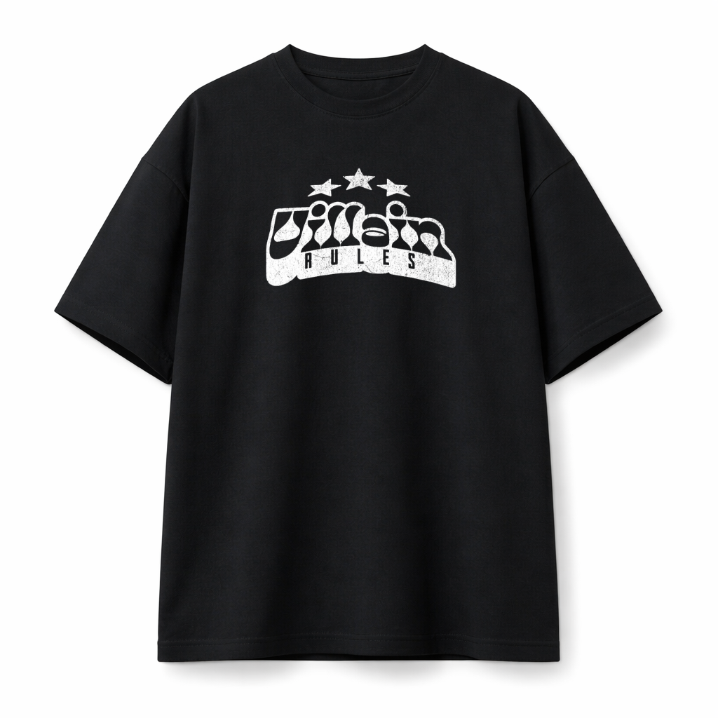 Villain Arc T-shirt