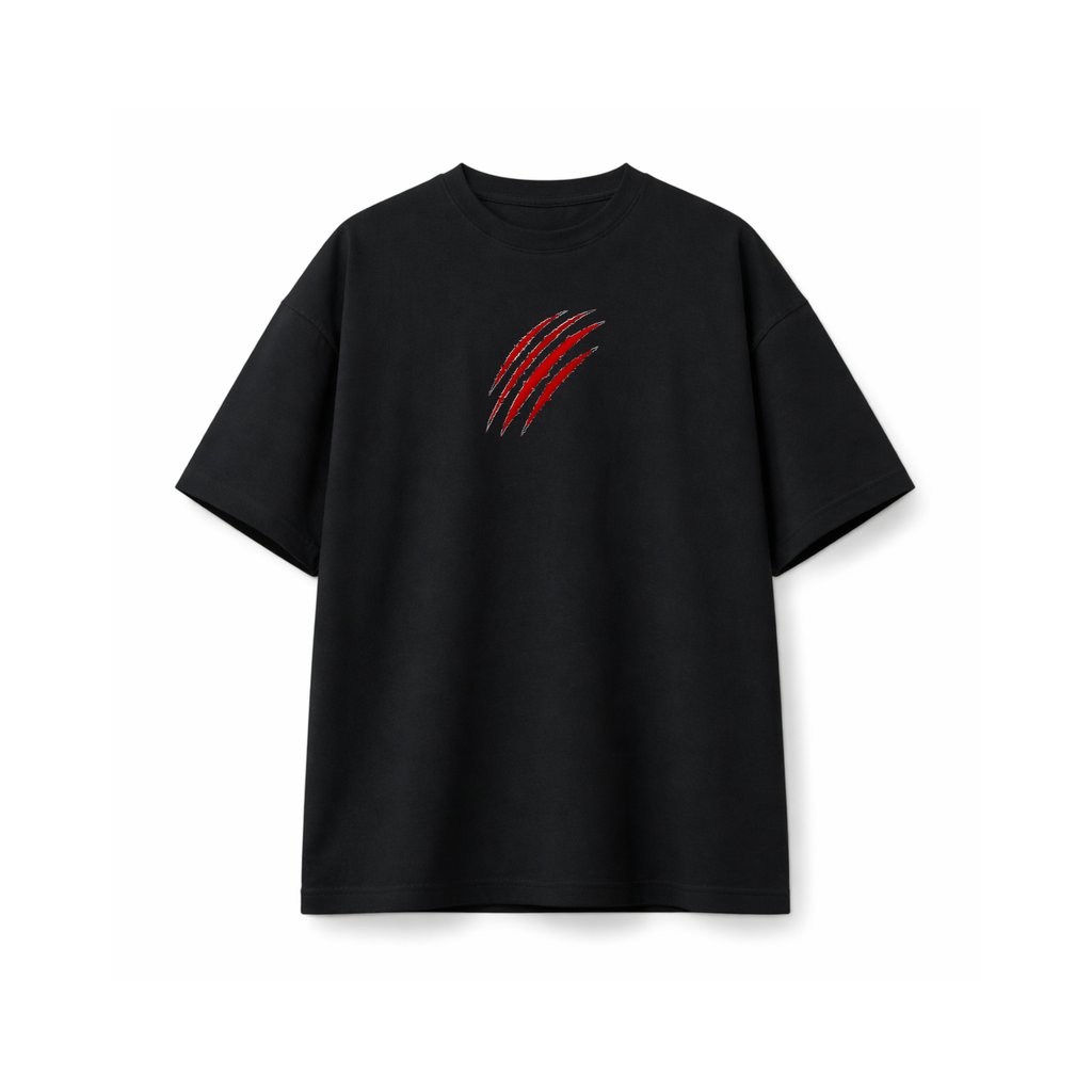 Rare Breed Oversized T-Shirt – Dark Power Collection