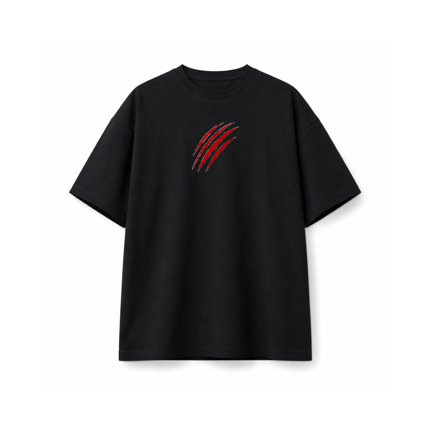Rare Breed Werewolf Oversized T-Shirt