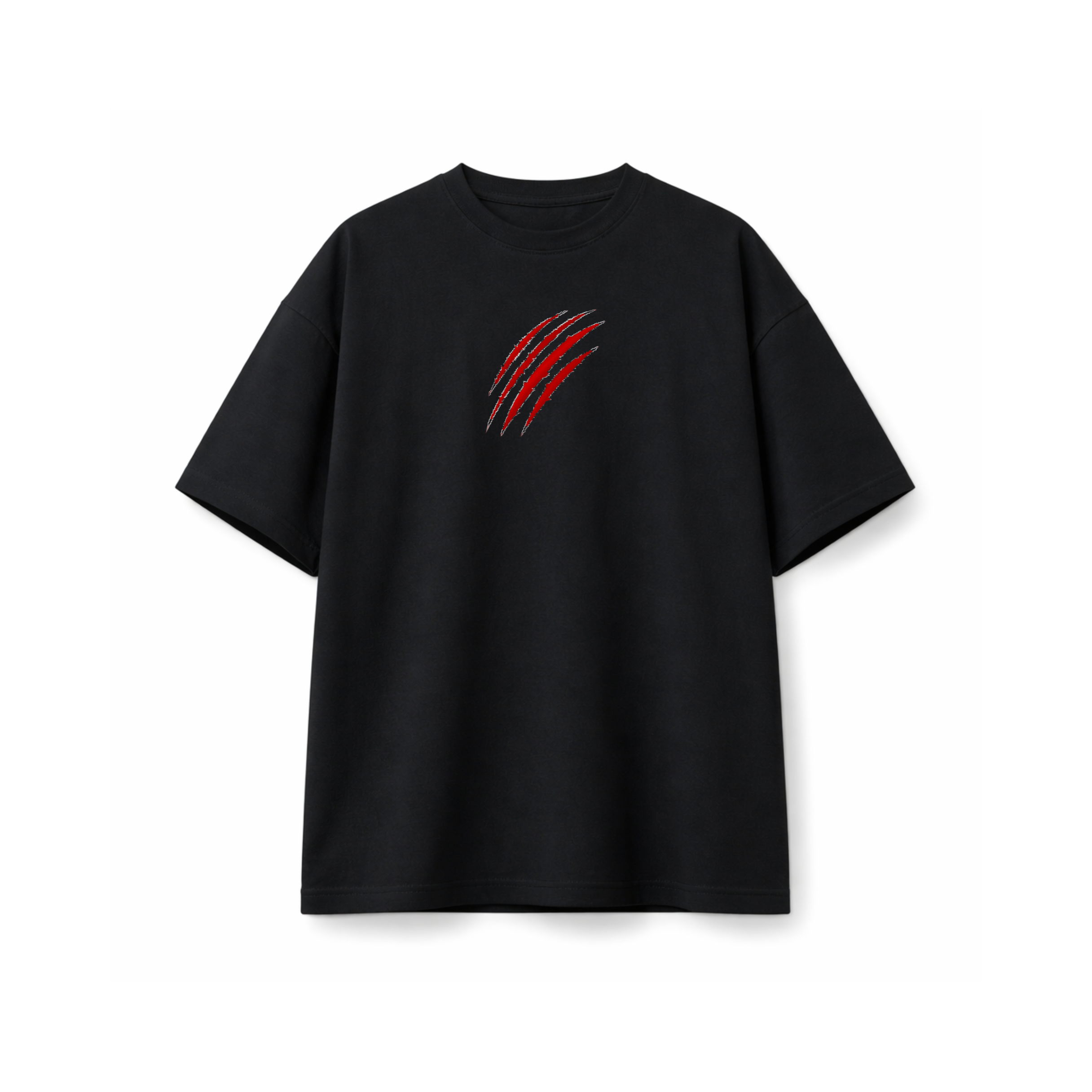 Rare Breed Oversized T-Shirt – Dark Power Collection