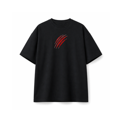 Rare Breed Werewolf Oversized T-Shirt