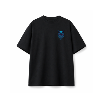 ALPHA Oversized Graphic T-Shirt