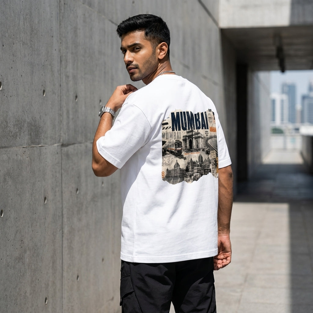 Mumbaikar Tshirt