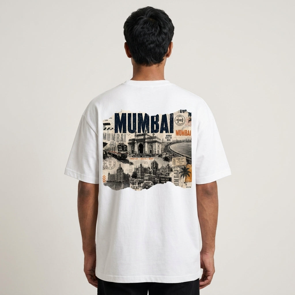 Mumbaikar Tshirt